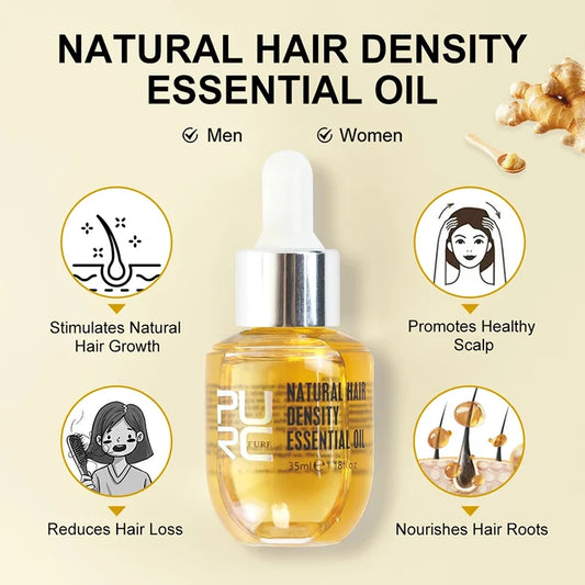 Pure Hair Density Essential Oil