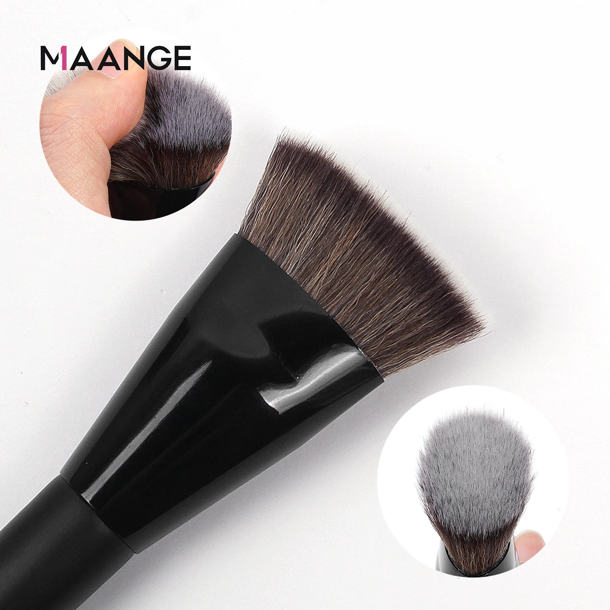 Maange Premium Foundation Brush