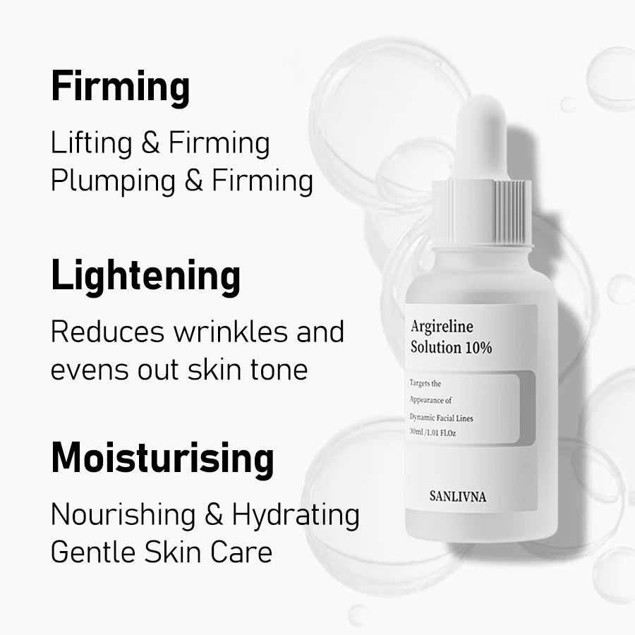 Sanlivna Argireline 10% Serum