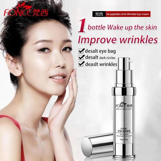Fonce Anti-Wrinkle Eye Cream