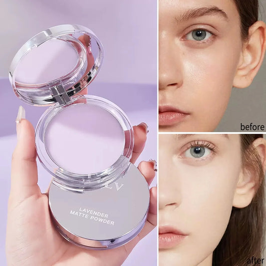TVLV Lavender Matte Powder