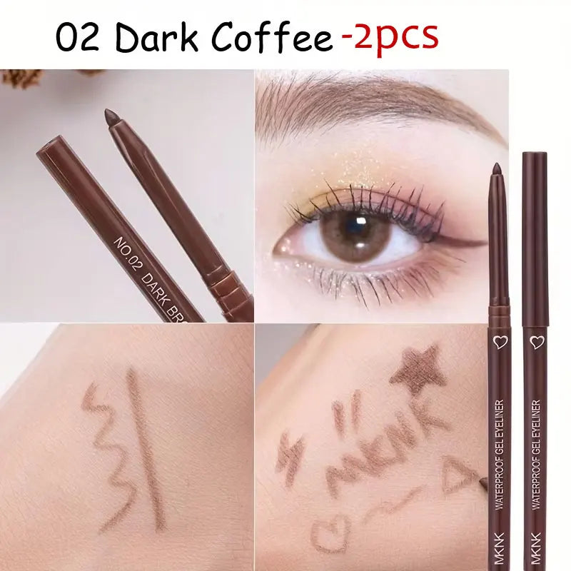 IMAGIC Gel Eyeliner (6 Colors)