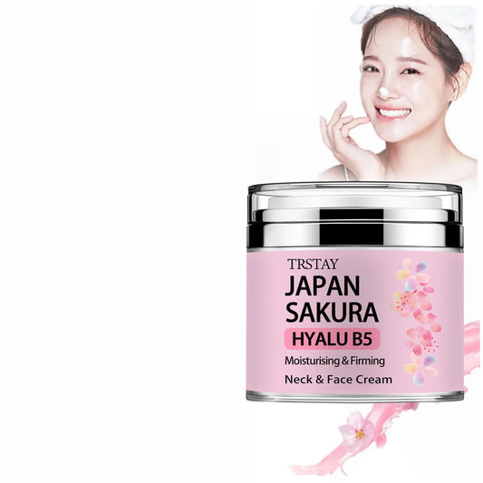 TRSTAY Japan Sakura Face Cream
