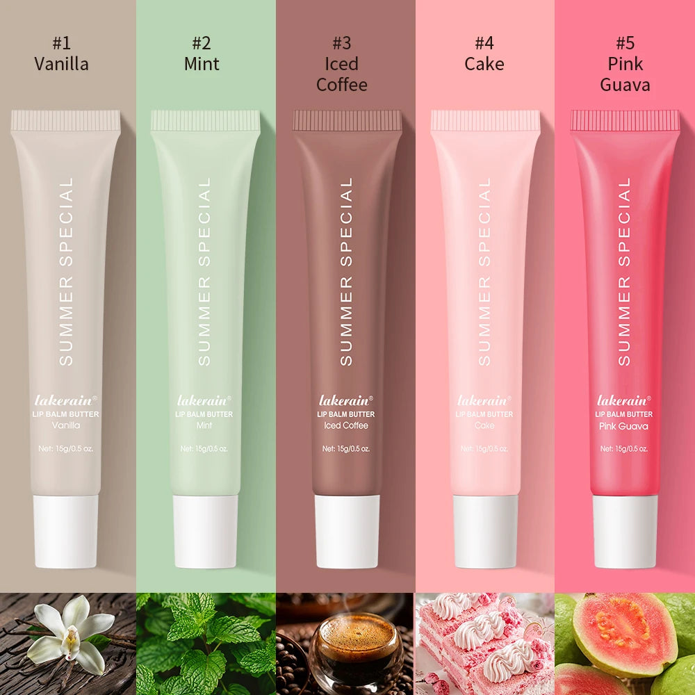 Lakerain Lip Balm Butter