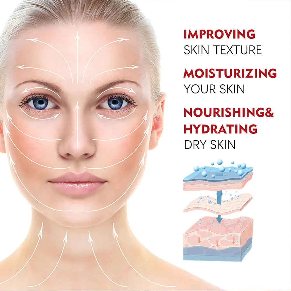 LGRAMÉR Retinol Collagen Complex Cream – Day & Night Anti-Aging Formula