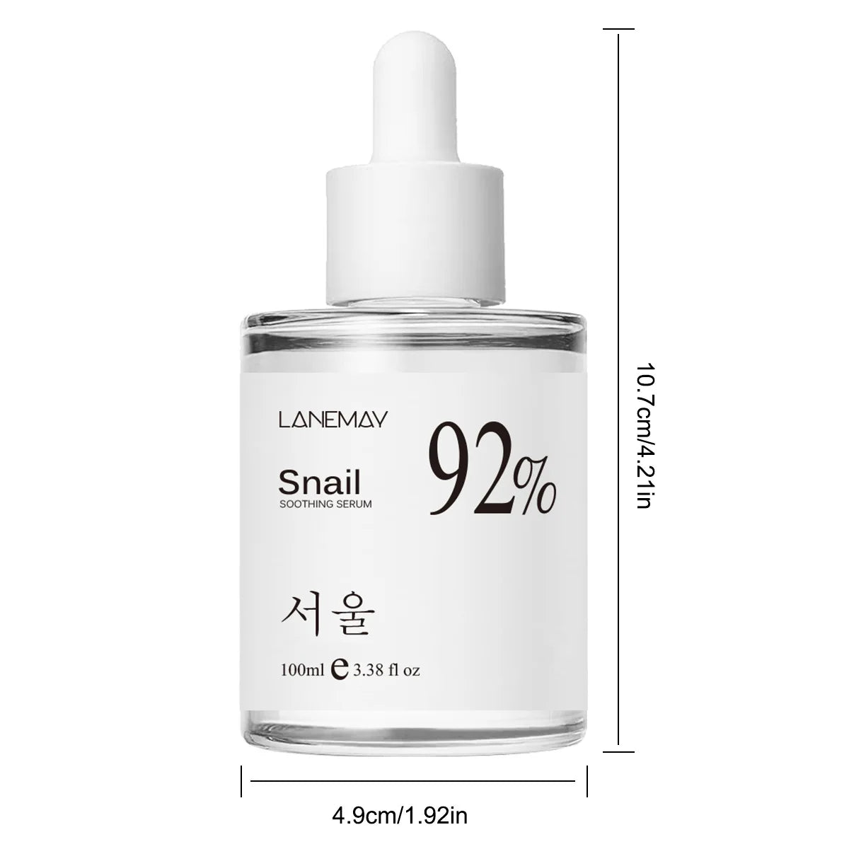 LANEMAY Snail 92% Serum