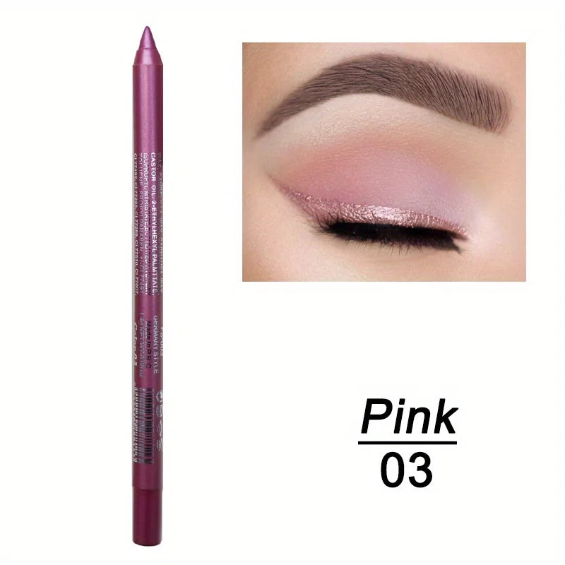 Davis Waterproof Eye & Lip Liner Pencil