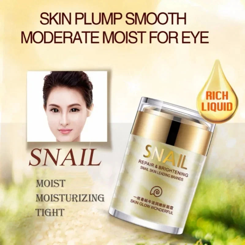 Snail Collagen Repair & Brightening Face Cream