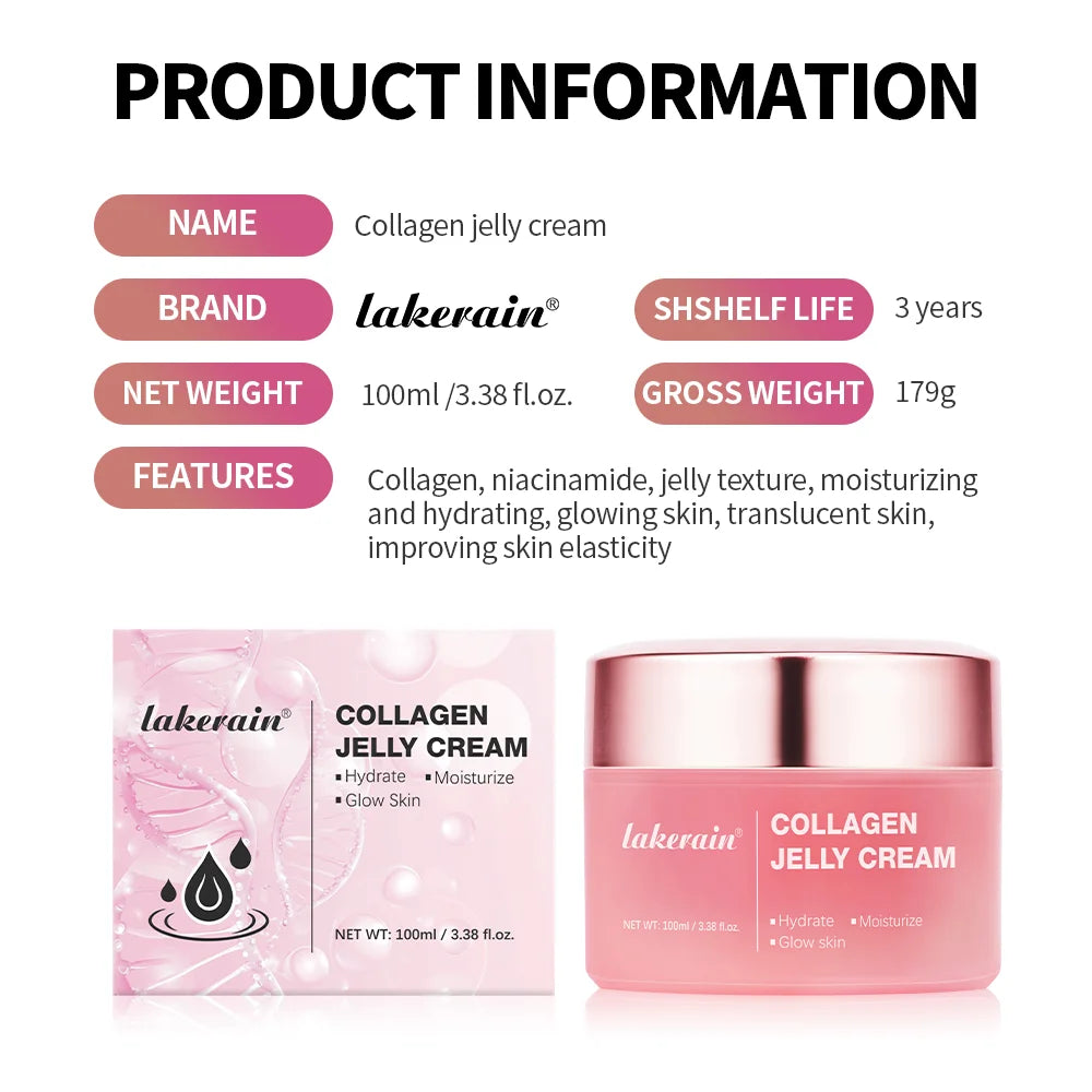 Medicube Collagen Jelly Cream – Firming & Hydrating Glow Care