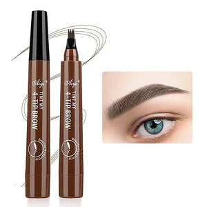 Aiyi 4-Tip Brow Pen