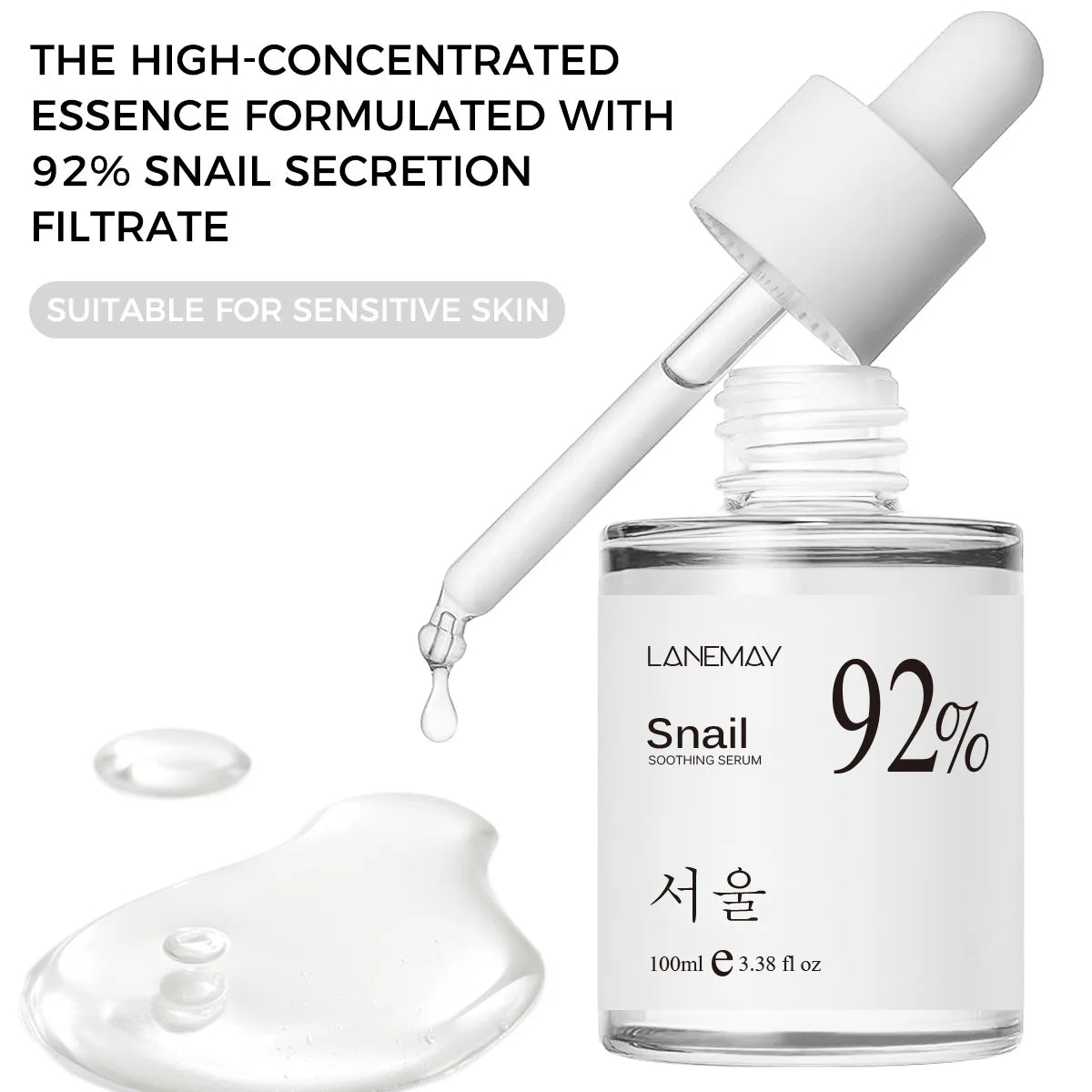 LANEMAY Snail 92% Serum