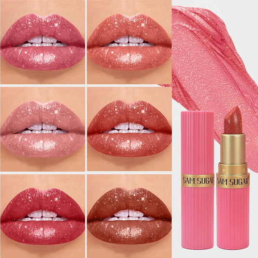 SAM SUGAR Glitter Lipstick