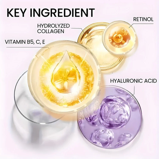 Water Ice Levin Peptide Cream