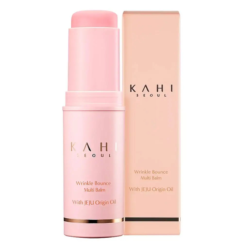 KAHI Wrinkle Bounce Multi Balm – Moisturizing & Anti-Wrinkle Stick