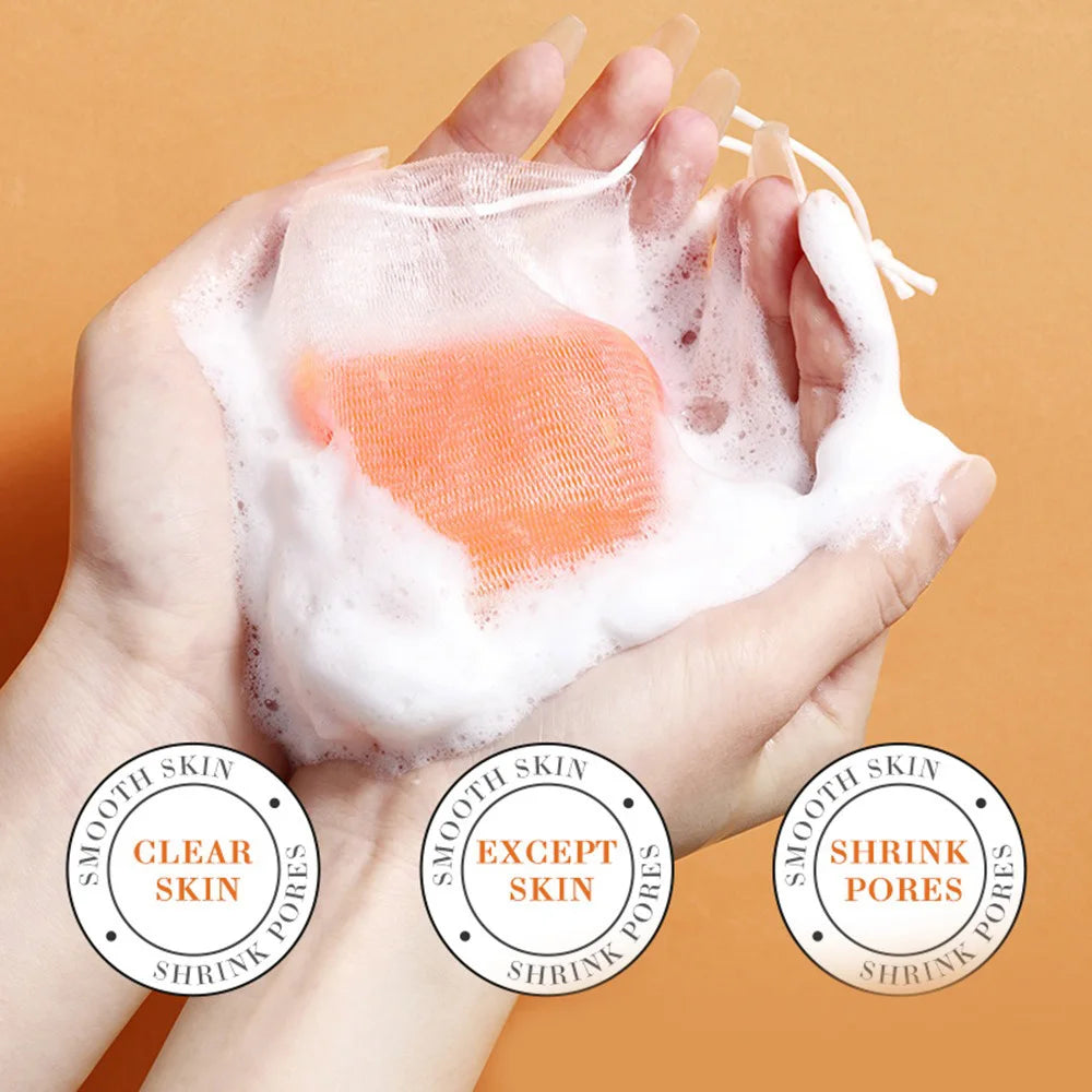Turmeric Soap Bar – Deep Cleansing & Brightening Face and Body Soap