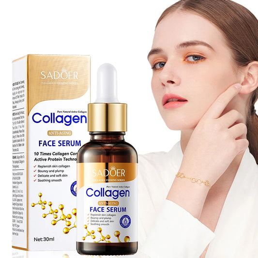 Sadoer Collagen Face Serum
