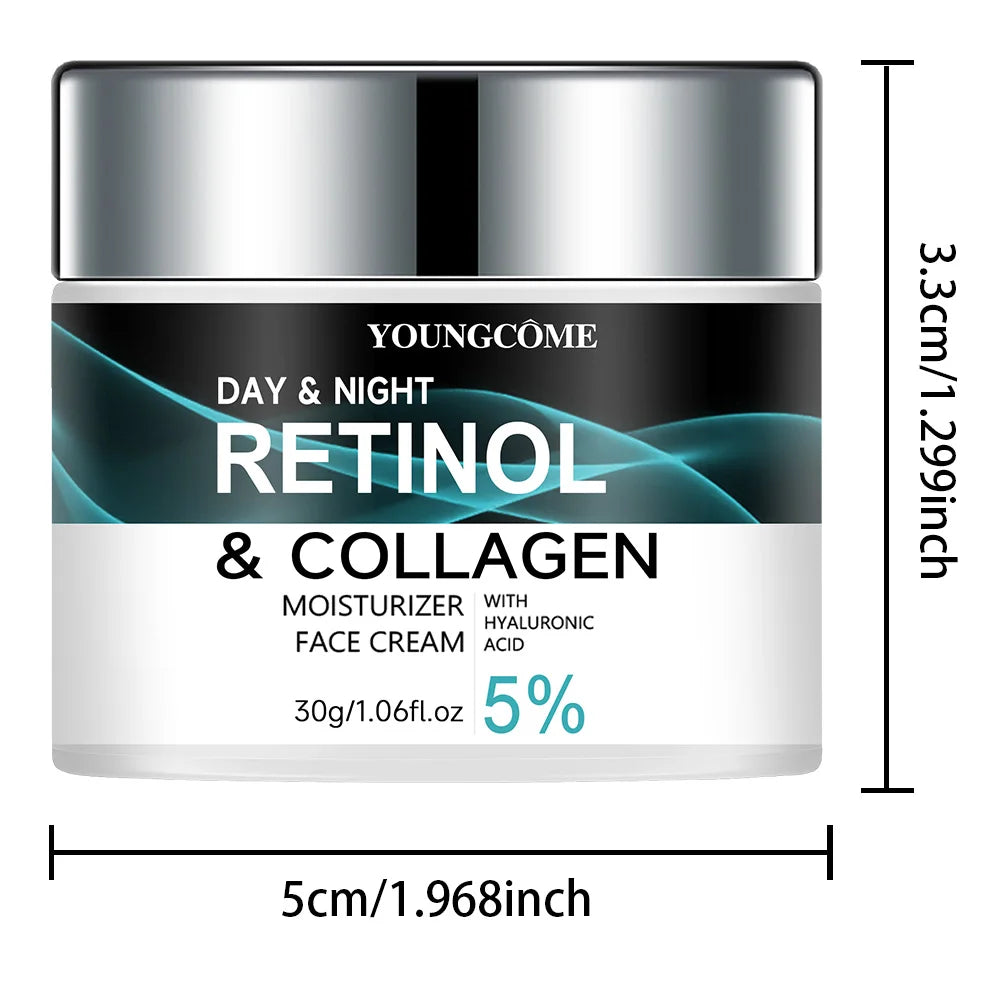 YOUNGCÔME Retinol & Collagen Cream