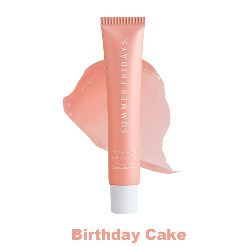 SUMMER FRIDAYS Lip Butter Balm