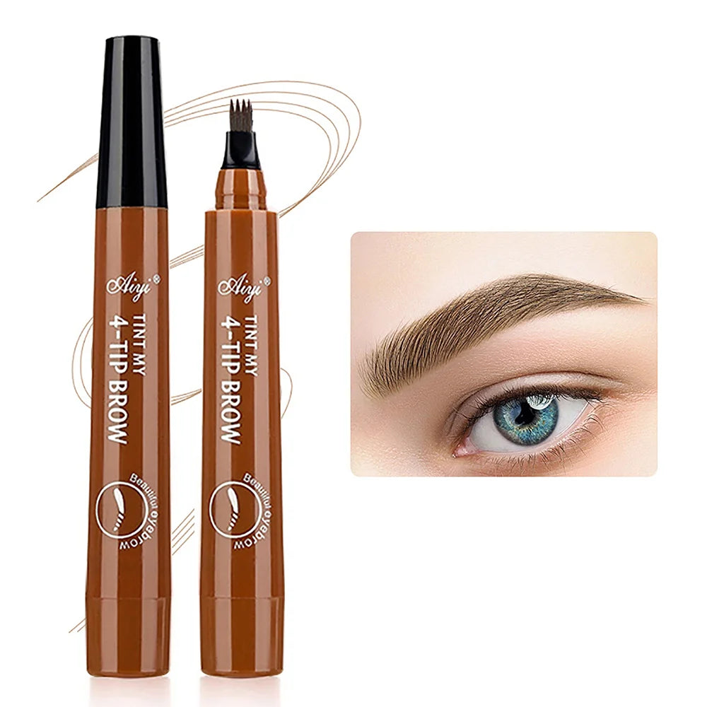 Aiyi 4-Tip Brow Pen