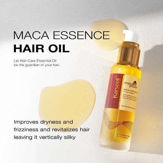 Karseell Maca Essence Hair Oil