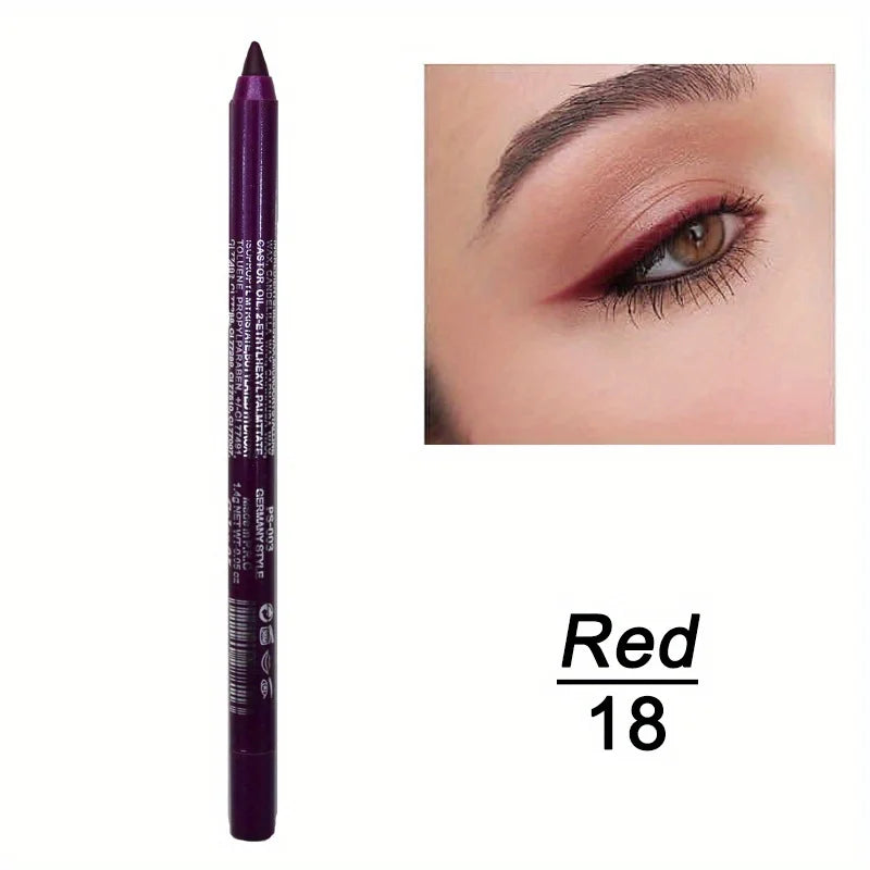 Davis Waterproof Eye & Lip Liner Pencil