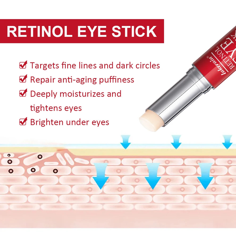 Lakerain Retinol Eye Stick