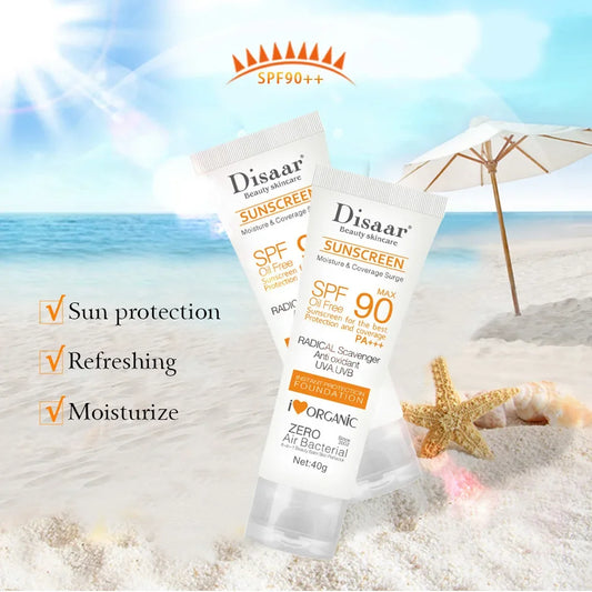 Disaar SPF 90 Sunscreen
