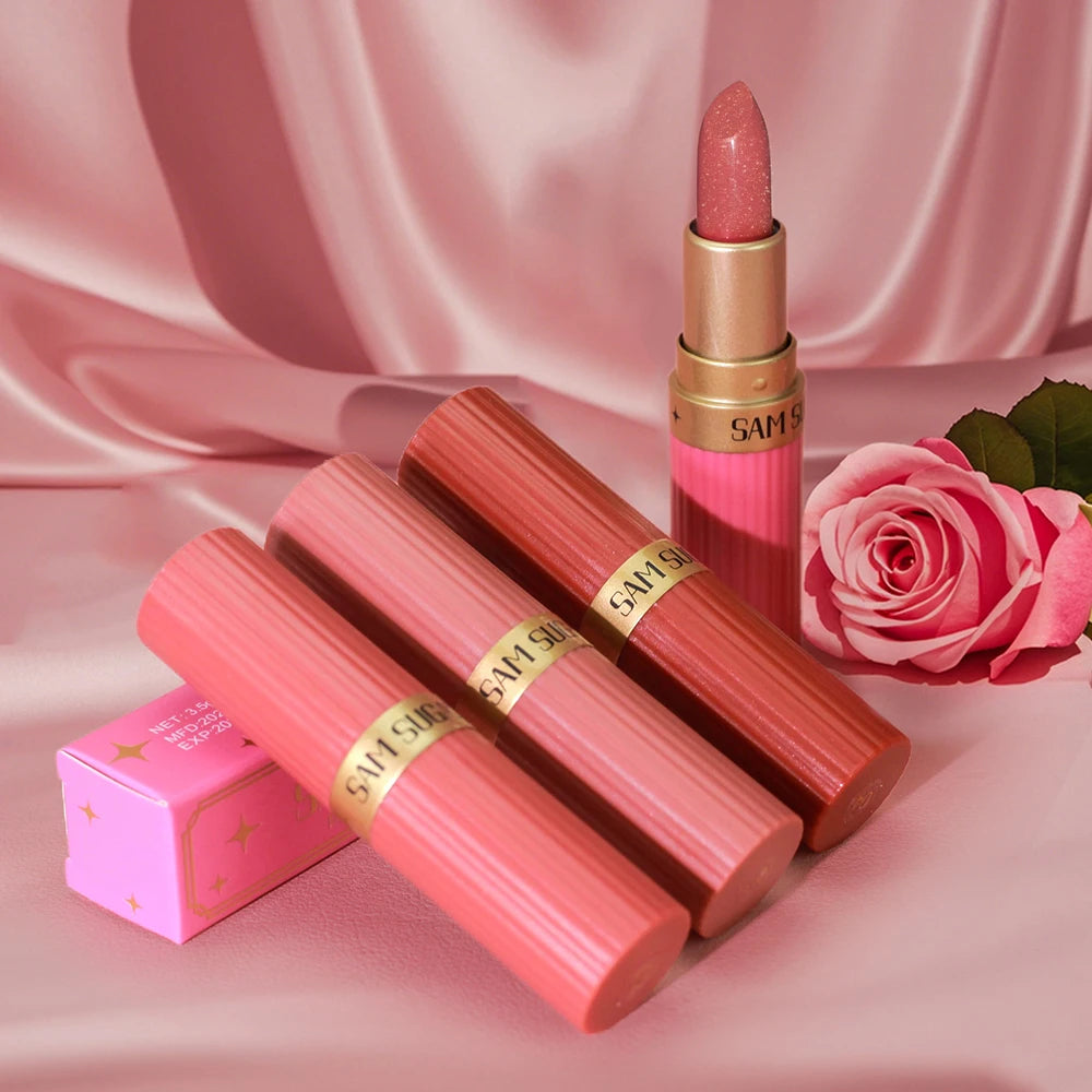 SAM SUGAR Glitter Lipstick