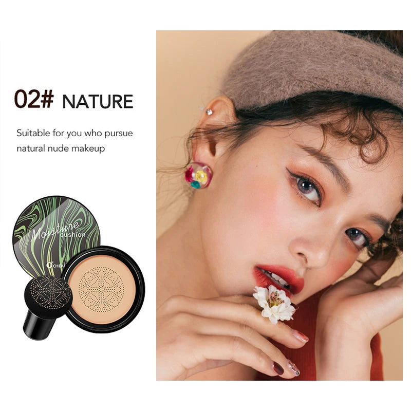 O’Cheal Moisture Cushion Foundation
