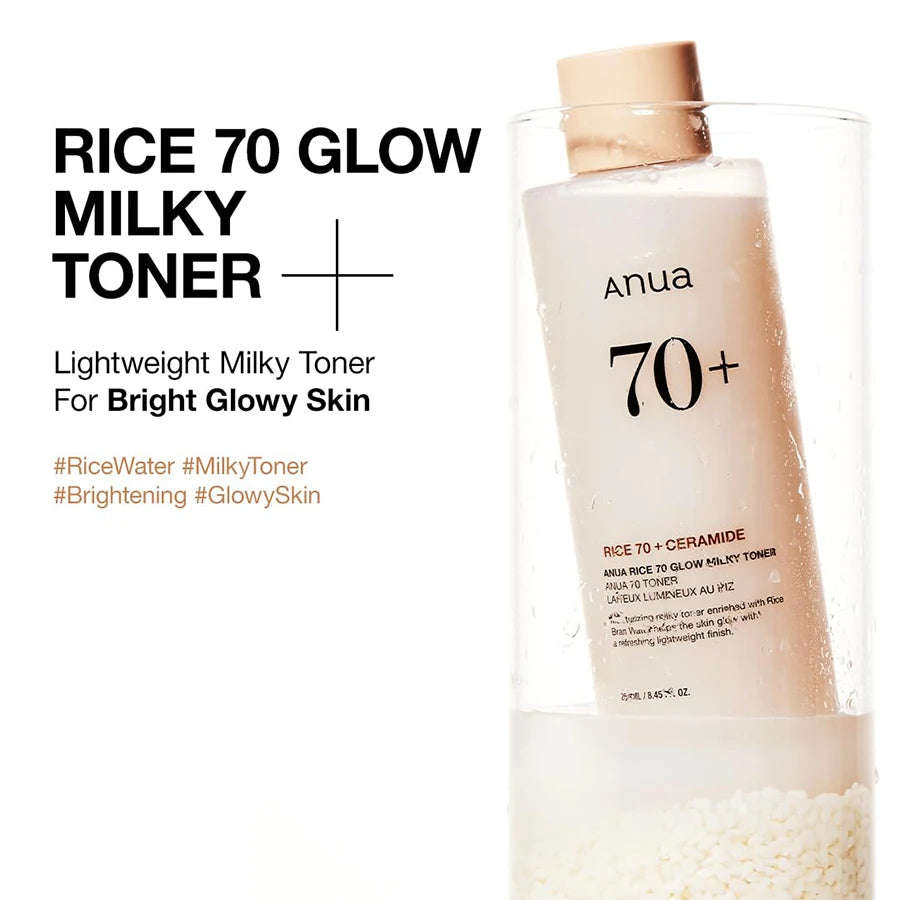 250ml Anua Moisturizing Toner Skin Care Products Deep Cleansing Skincare Products New Facial Cleanser
