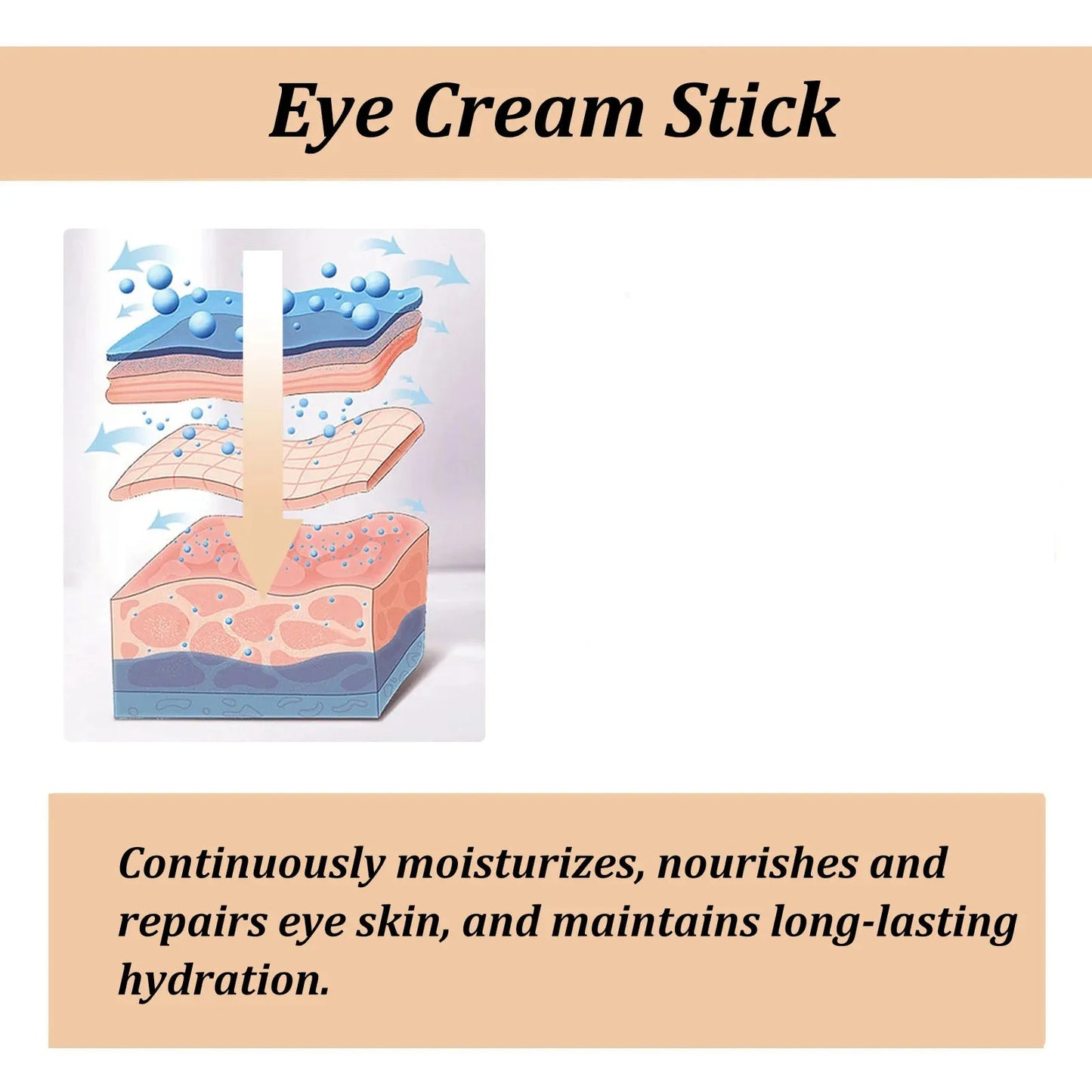 Hoygi Snail Peptide Eye Stick