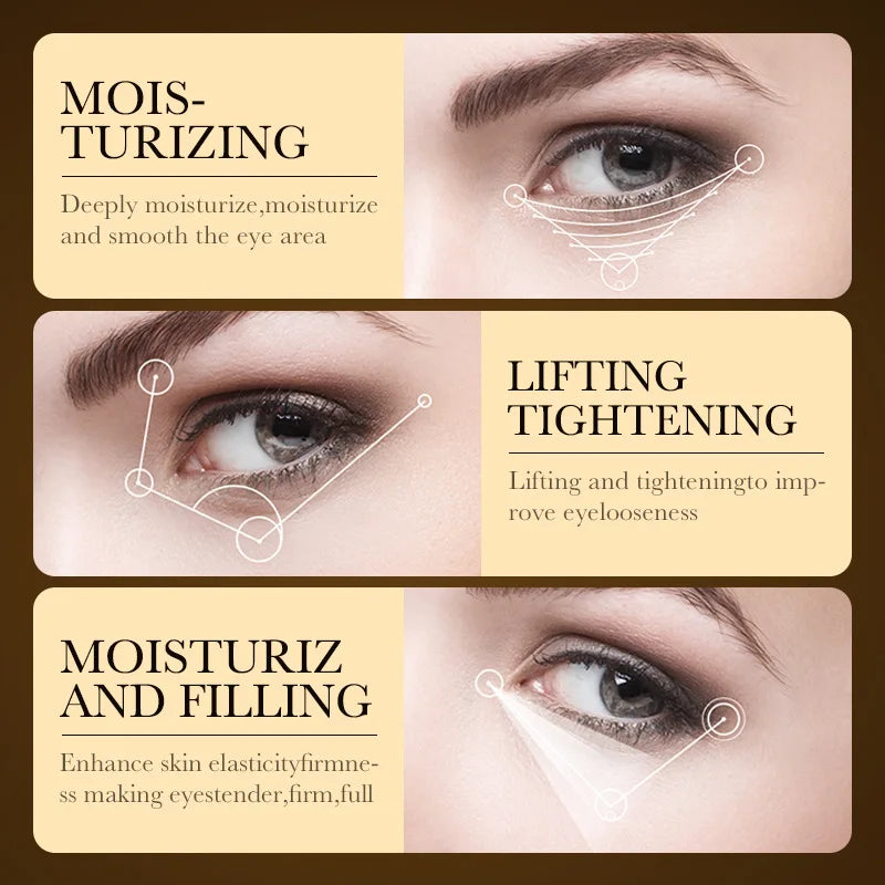 ZOZU 24K Gold Eye Cream
