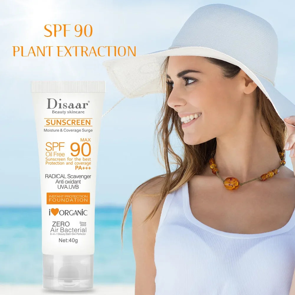 Disaar SPF 90 Sunscreen