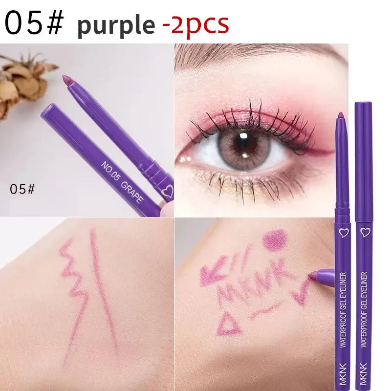 IMAGIC Gel Eyeliner (6 Colors)