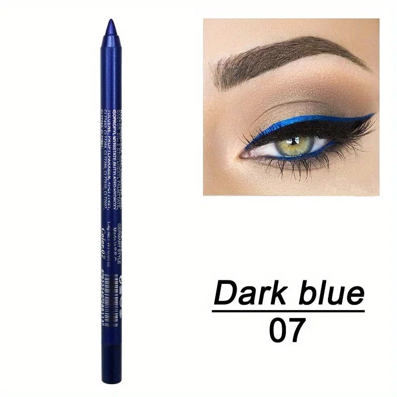 Davis Waterproof Eye & Lip Liner Pencil
