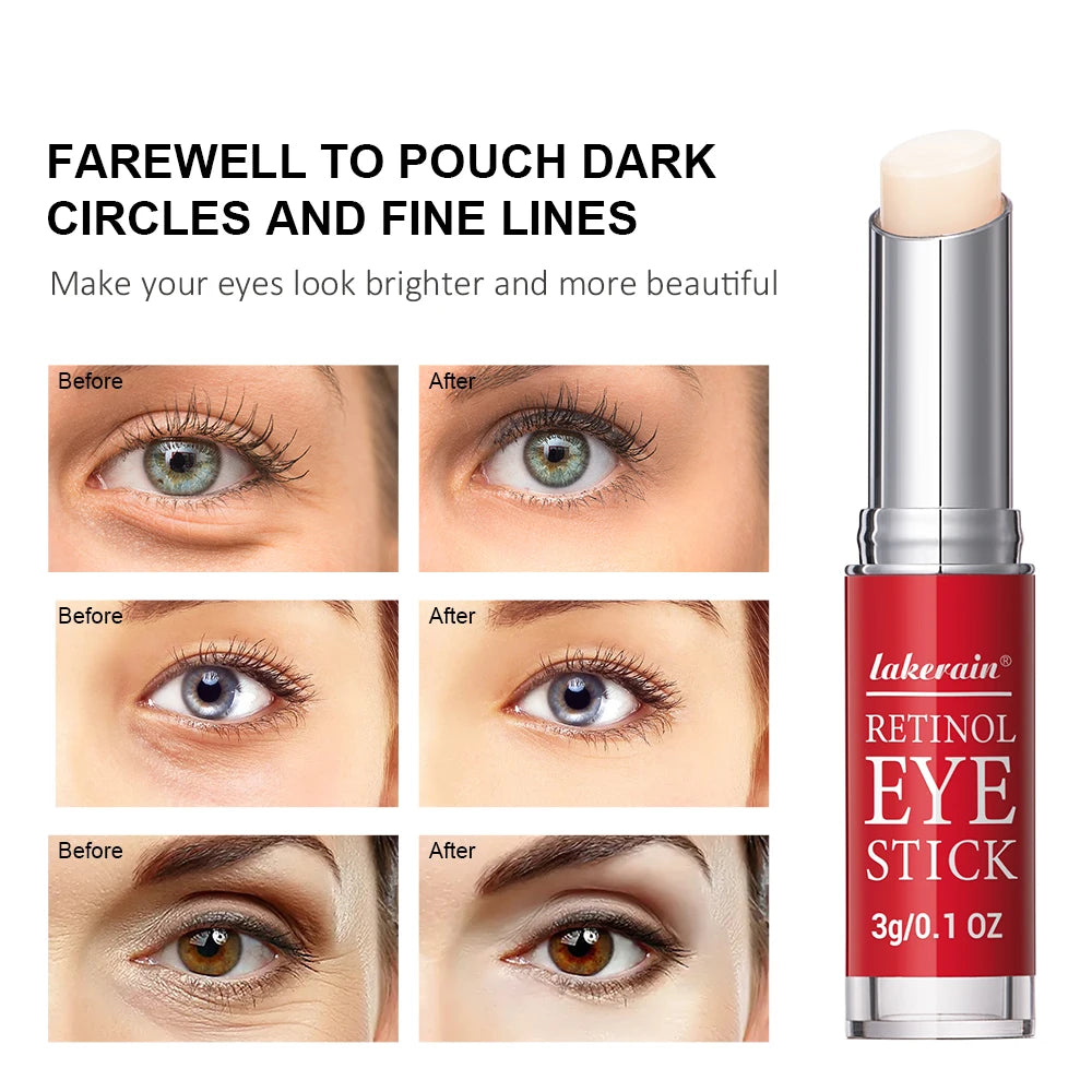 Lakerain Retinol Eye Stick