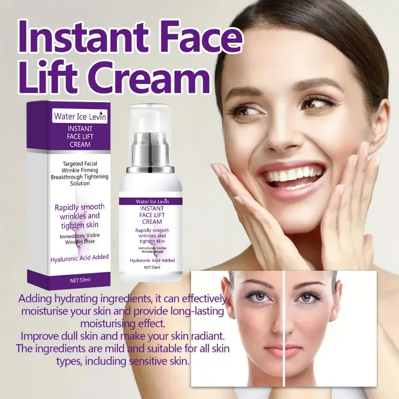 Water Ice Levin Face Lift Cream