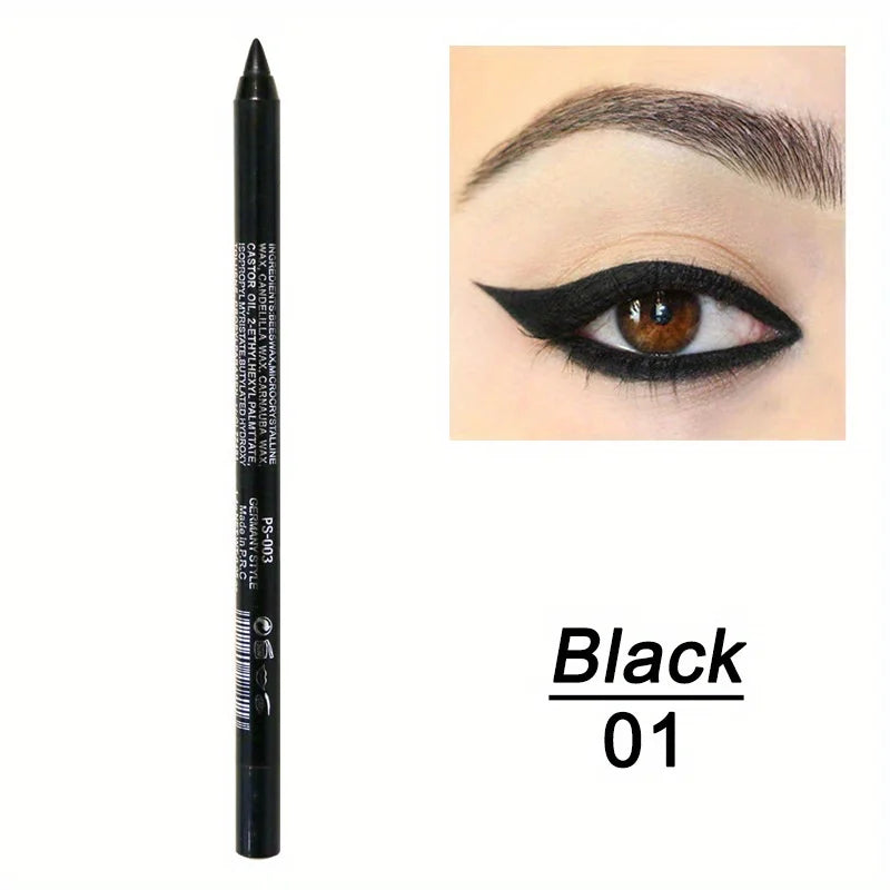 Davis Waterproof Eye & Lip Liner Pencil