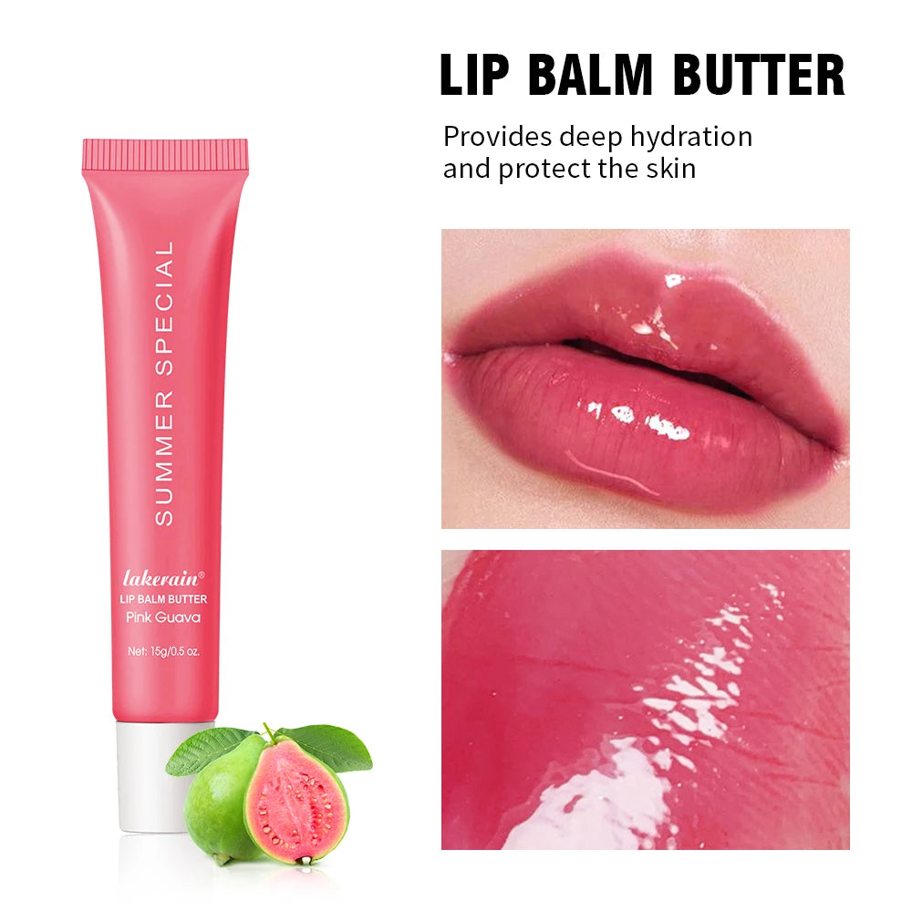 Lakerain Lip Balm Butter