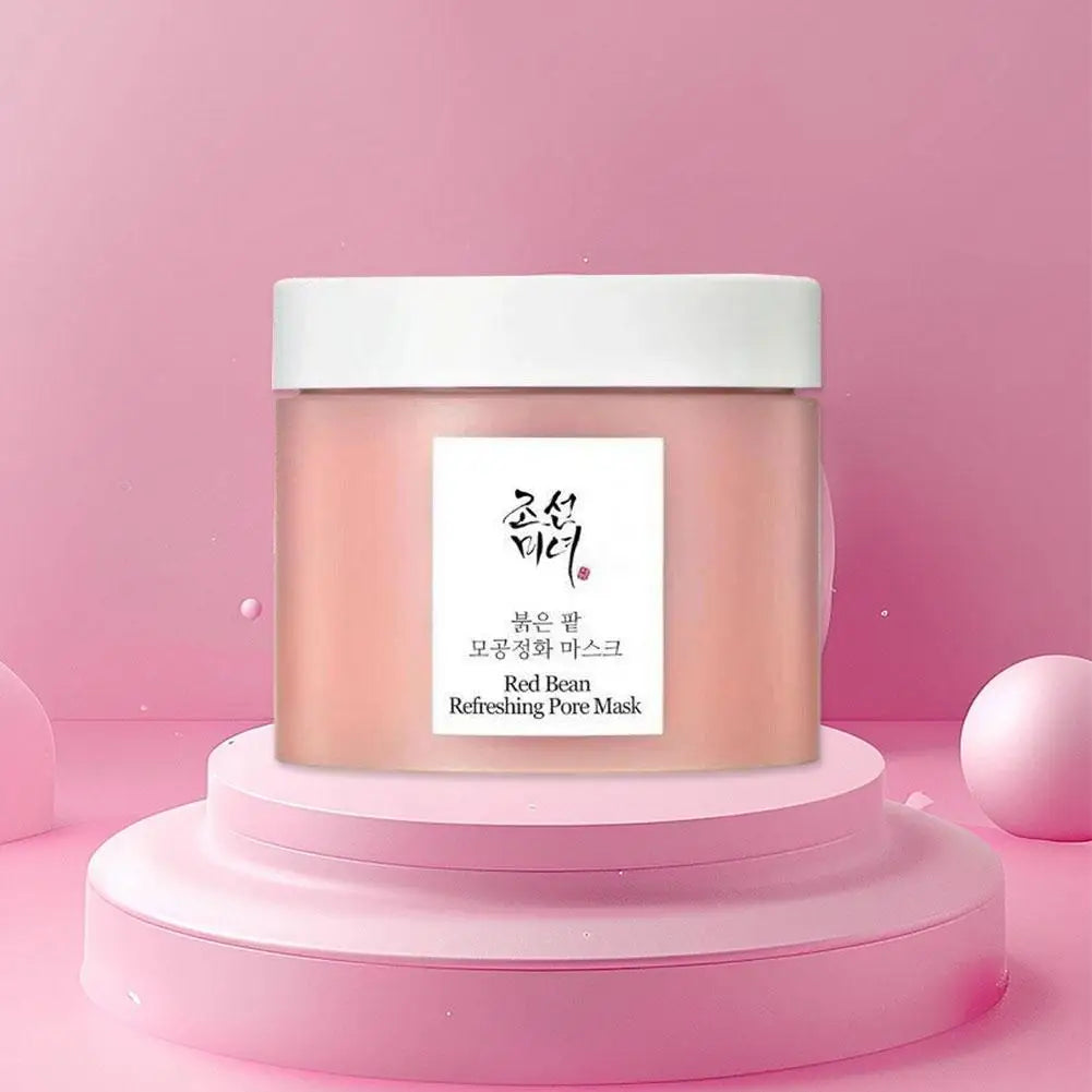 Beauty of Joseon Red Bean Refreshing Pore Mask – Deep Cleansing & Sebum Control