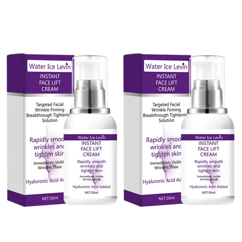 Water Ice Levin Face Lift Cream