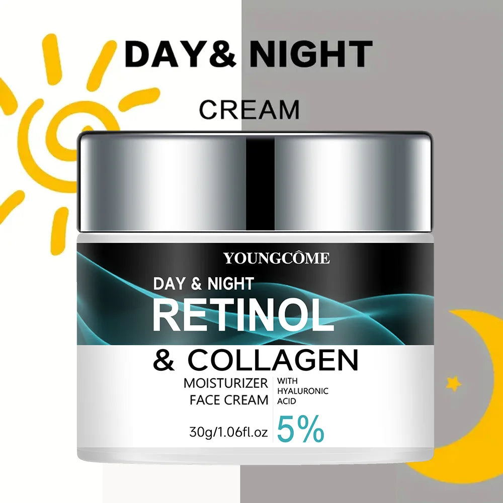 YOUNGCÔME Retinol & Collagen Cream