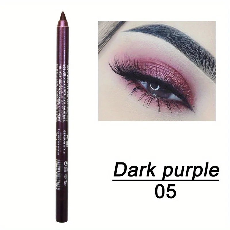Davis Waterproof Eye & Lip Liner Pencil