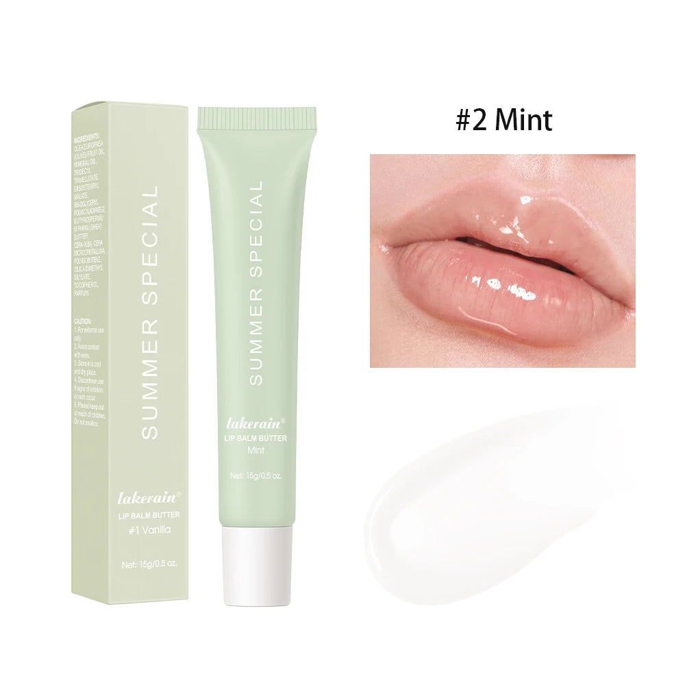 Lakerain Lip Balm Butter