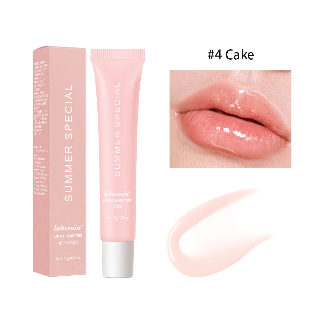Lakerain Lip Balm Butter