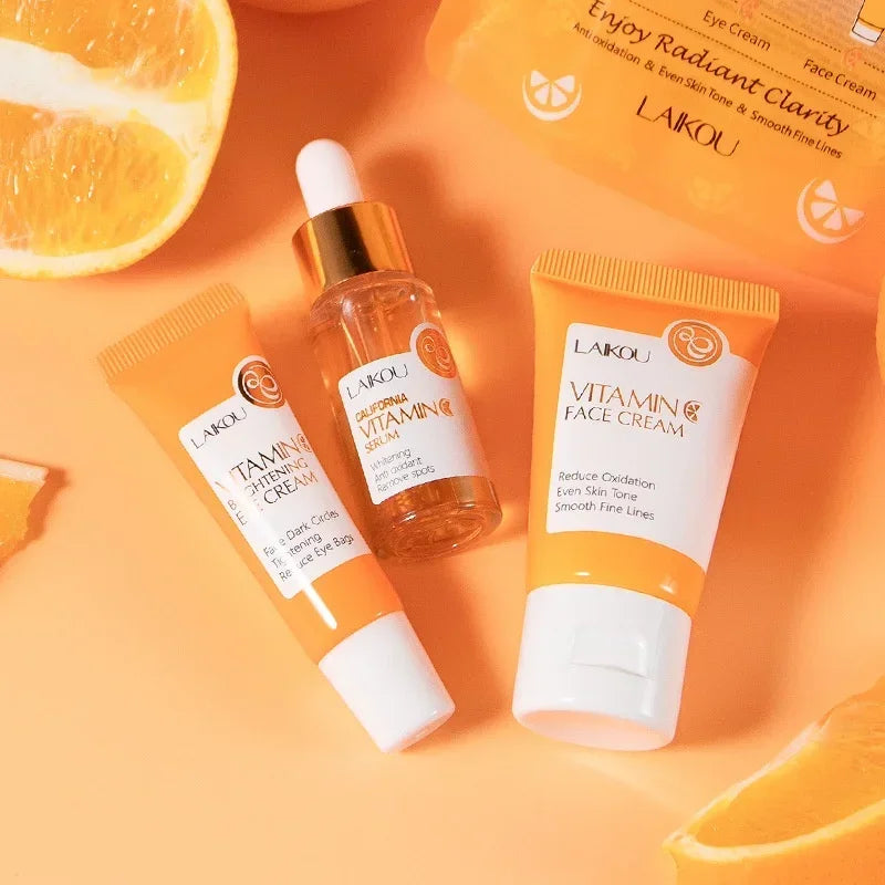 LAIKOU Vitamin C Set