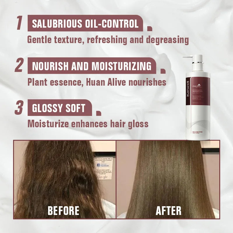 Karseell Moisturizing Shampoo