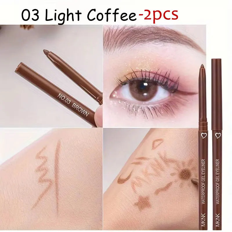 IMAGIC Gel Eyeliner (6 Colors)