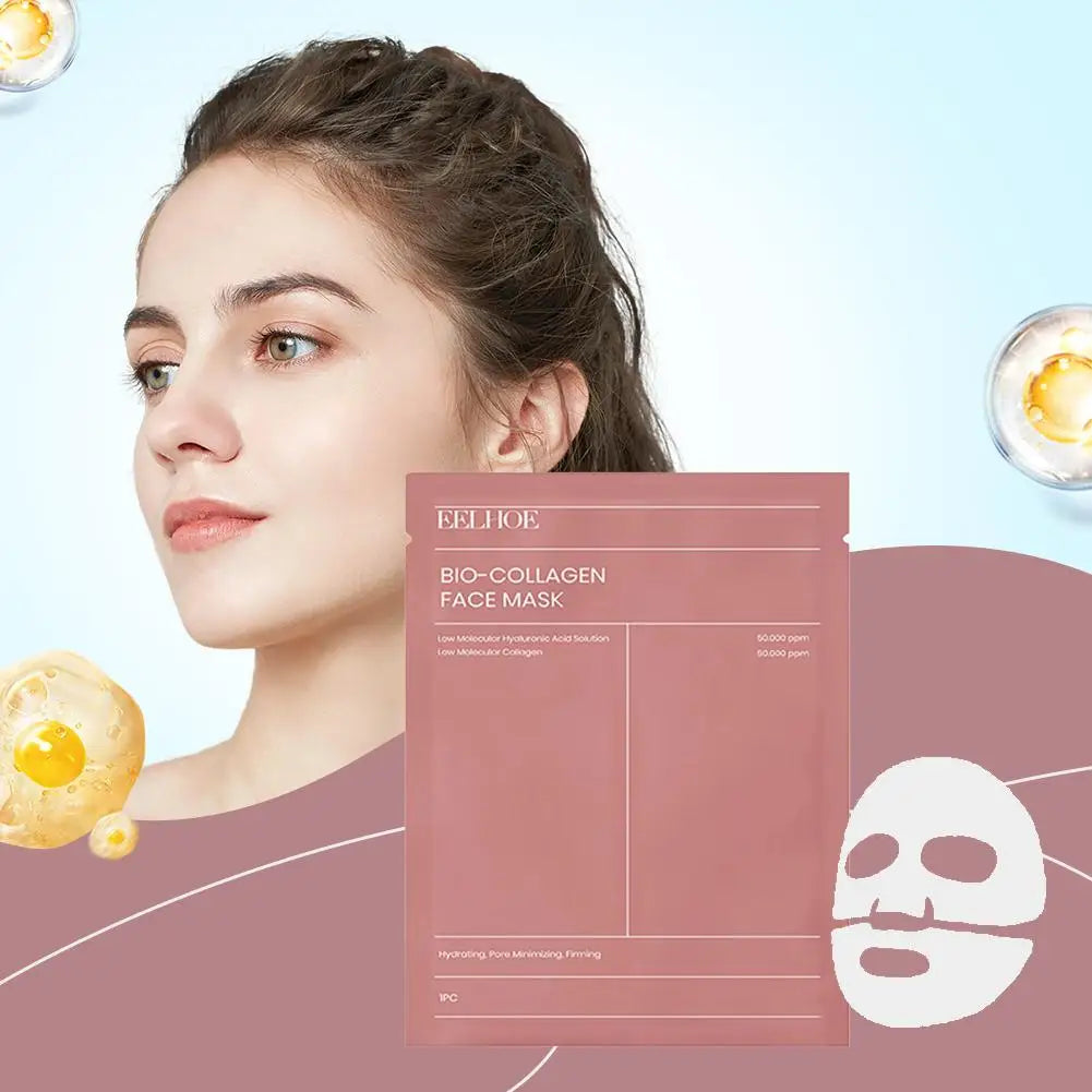 EELHOE Bio-Collagen Face Mask