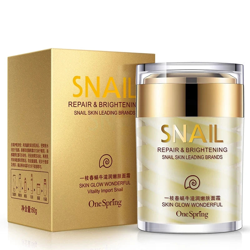 Snail Collagen Face & Eye Care Set